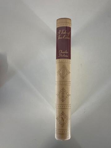 A Tale of Two Cities - Charles Dickens - Antiek beschikbaar voor biedingen