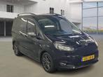 Ford TOURNEO COURIER 1.0 Titanium/XENON/SCHUIFDEUREN, Voorwielaandrijving, Gebruikt, Euro 6, Leder en Stof