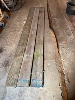 3 Steigerplanken - 297 cm, Ophalen, Gebruikt, 250 cm of meer, Planken