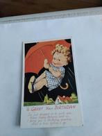 KIT FORRES /  MEISJE MET PARAPLU, Ophalen of Verzenden, Kinderen