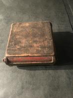 Antieke unieke brocante/ vintage kist, Antiek en Kunst, Ophalen of Verzenden