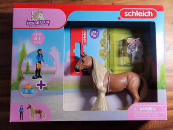 Schleich horse club 42585  caramello nieuw in doos beschikbaar voor biedingen