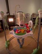 Jumperoo, Ophalen, Gebruikt