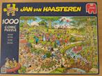 JvH puzzel Het Park 1000 stukjes, Ophalen, Zo goed als nieuw