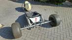 Kitebuggy XXRACER Xxtreme - Strandracer, Sport en Fitness, Vliegeren, Ophalen, Gebruikt, Toebehoren