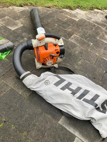 Bladzuiger/ blad blazer Stihl BG86 beschikbaar voor biedingen