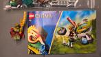 Lego Chima 70103 Boulder Bowling, Ophalen of Verzenden, Gebruikt, Complete set, Lego