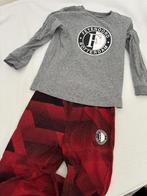 Feyenoord pyjama maat 122, Kinderen en Baby's, Kinderkleding | Maat 122, Ophalen of Verzenden, Gebruikt, Jongen of Meisje, Nacht- of Onderkleding