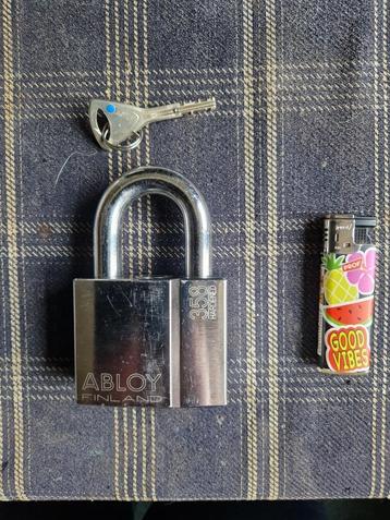 Hangslot ABLOY PL-358 beschikbaar voor biedingen