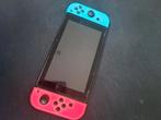 Nette Nintendo switch, Ophalen of Verzenden, Zo goed als nieuw