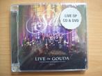 Sela - Live In Gouda (Nieuw in folie!) CD + DVD, Cd's en Dvd's, Cd's | Religie en Gospel, Gospel, Ophalen of Verzenden, Nieuw in verpakking