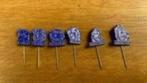 Speldjes sterrenbeelden, Verzamelen, Speldjes, Pins en Buttons, Ophalen of Verzenden, Zo goed als nieuw, Speldje of Pin