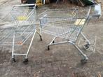Winkel kar, 100 liter of meer, Ophalen, Gebruikt, Transportkar