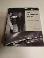John Z the Delorean and me., Boeken, Ophalen of Verzenden, Zo goed als nieuw, Overige merken