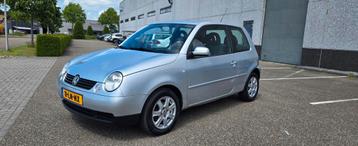 Volkswagen Lupo 1.4 16V Automaat Apk N.A.P  2003 Grijs beschikbaar voor biedingen