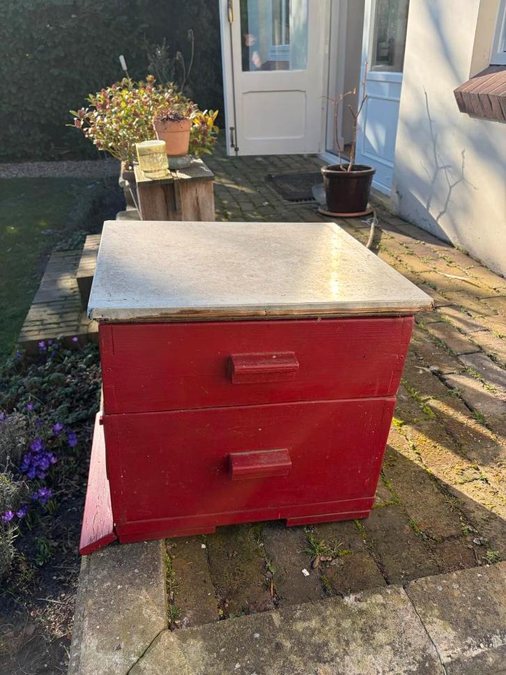 Bijenkast spaarkast bijen broedkamer honingkamer, Dieren en Toebehoren, Insecten en Spinnen