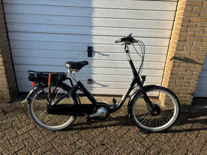 Gazelle Balance, Fietsen en Brommers, Fietsen | Tandems, Zo goed als nieuw, Minder dan 10 versnellingen, 55 cm of meer, Ophalen of Verzenden