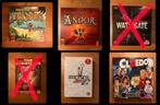 Diverse Bordspellen: Andor, Cluedo, Vrijdag & meer!, Hobby en Vrije tijd, Gezelschapsspellen | Bordspellen, Een of twee spelers