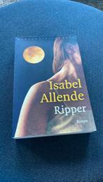 Isabel Allende - Ripper, Ophalen of Verzenden, Zo goed als nieuw, Isabel Allende