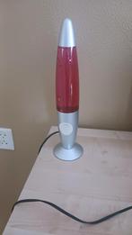 Retro Glitter - Discolamp., Huis en Inrichting, Ophalen, Glas, Minder dan 100 cm