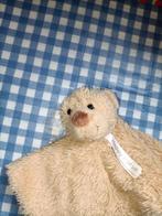 Happy Horse bruine beer knuffeldoekje, Ophalen of Verzenden, Zo goed als nieuw, Beer