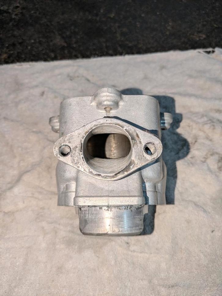 Gilardoni 180cc, Fietsen en Brommers, Brommeronderdelen | Scooters, Zo goed als nieuw, Piaggio, Uitlaat, Ophalen of Verzenden