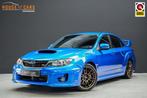Subaru WRX STI 2.5 400pk T Sport |org NL|stage 1|18" O.Z rac, Euro 5, Gebruikt, 4 cilinders, Blauw