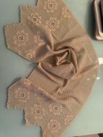 Gehaakte Tafelloper/Tafelkleed / Kleed, Ophalen of Verzenden, Nieuw, Ovaal, Binnen