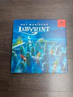 Het Magische Labyrint - Leuk Bordspel!, Ophalen, Zo goed als nieuw, Reisspel