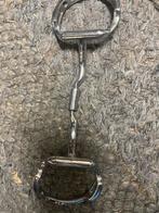 Mylers bit 14,5 bustrens met gaten in de ringen en level 2, Kelly@schuuring.net, Overige soorten, Zeeasterweg, Ophalen of Verzenden