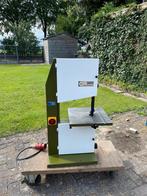 Meber 320 lintzaag 400v, Ophalen