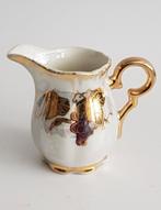 Vintage melkkan roomkan kannetje brocante servies, Ophalen of Verzenden