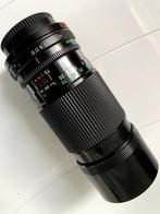 Canon FD objectief 70 - 150 mm., Audio, Tv en Foto, Fotografie | Lenzen en Objectieven, Ophalen, Zo goed als nieuw, Telelens