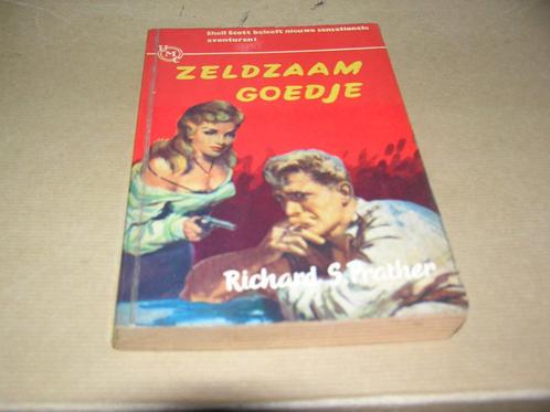 Richard S. Prather Zeldzaam Goedje(UMC-real 21), Boeken, Detectives, Gelezen, Ophalen of Verzenden