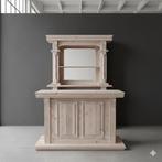 24655 Empire Bar Grenen1,54 m, Ophalen of Verzenden, Nieuw