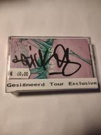 Sticks - Alles Over Hoop (GESIGNEERD) Cassette, Ophalen of Verzenden, 2000 tot heden