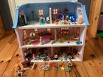 Playmobil groot huis met alle kamers en extra’s en lichten, Kinderen en Baby's, Speelgoed | Playmobil, Ophalen