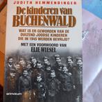 De Kinderen van Buchenwald - Judith Hemmendinger, Boeken, Ophalen of Verzenden, Tweede Wereldoorlog, Gelezen, Judith Hemmendinger