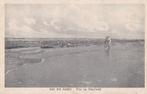 ameland nes aan het  baden met tekst/zegel, Ophalen of Verzenden, Voor 1920, Noord-Brabant