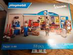 Vespa garage Playmobil 71620, Ophalen, Zo goed als nieuw