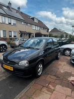 Opel Corsa 1.2 16V “100 Edition” | Goed onderhouden, Auto's, 850 kg, Zwart, Origineel Nederlands, Bedrijf