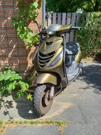 Piaggio zip 4t injectie, Ophalen, Gebruikt, Maximaal 45 km/u, Zip