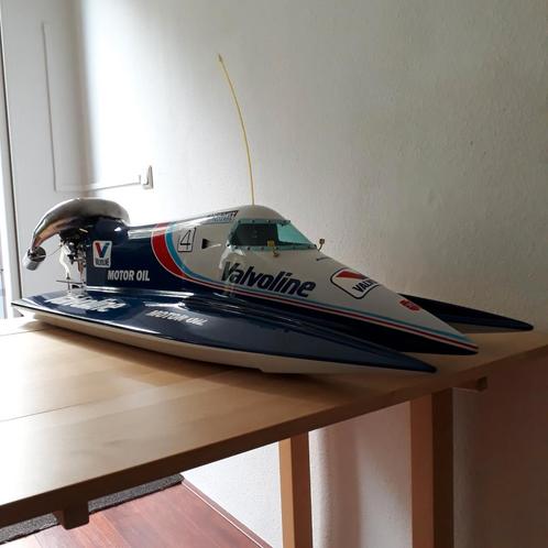 Te koop carbon ppb f1 tunnel, Hobby en Vrije tijd, Modelbouw | Boten en Schepen, Nieuw, Overige merken, Ophalen