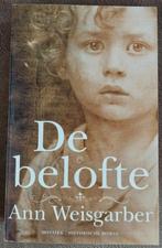 Ann Weisgarber - De belofte, Ophalen of Verzenden, Zo goed als nieuw