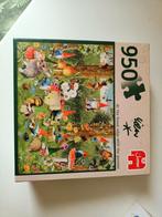 Puzzel 950 stukjes, Hobby en Vrije tijd, Denksport en Puzzels, Ophalen of Verzenden, 500 t/m 1500 stukjes, Zo goed als nieuw