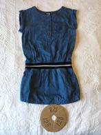 Like Flo spijkerjurk maat 128 NIEUW  Ophalen of verzenden., Ophalen, Nieuw, Meisje, Jurk of Rok