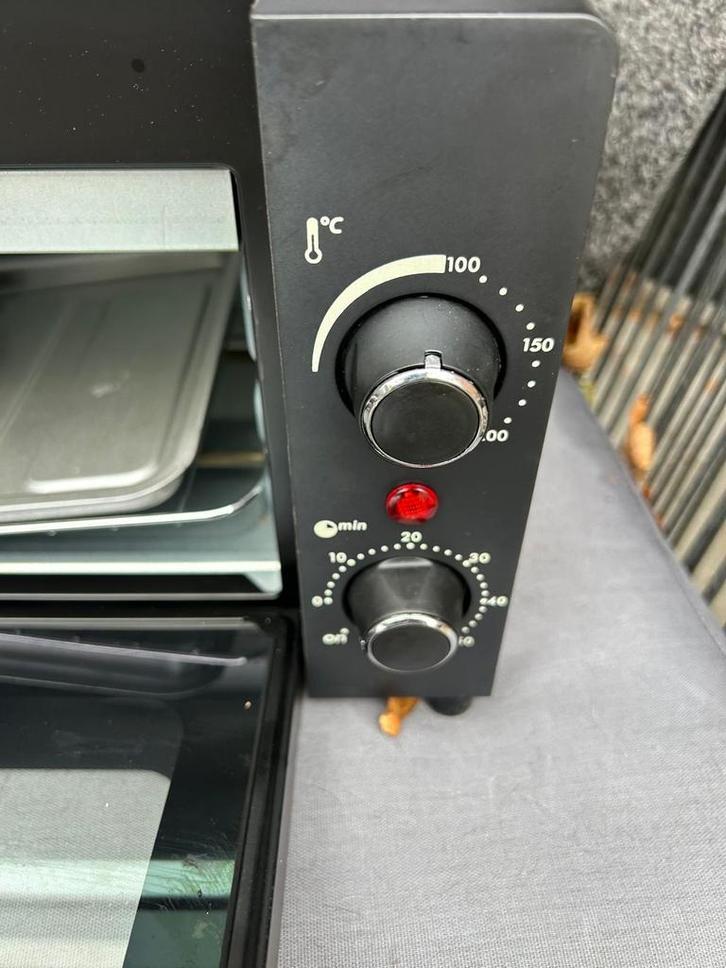 Tristar Camping Oven - 600W, Witgoed en Apparatuur, Ovens, Nieuw, Vrijstaand, Oven, Minder dan 45 cm, Ophalen of Verzenden