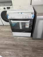 Etna fornuis gas FGv160wit nieuw 60 cm vrijdstand, Nieuw, Gas, 4 kookzones, Ophalen of Verzenden