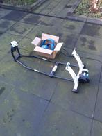 Tacx Flow Fietstrainer, Ophalen, Gebruikt, Benen, Overige typen