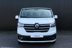 Renault Trafic E-Tech T29 L2H1 GB 52 KwH Comfort - DEMO, Tre, Stof, Zwart, 700 kg, Origineel Nederlands